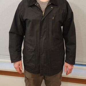 Vintage Filson Mens Weekender Covercloth Coat